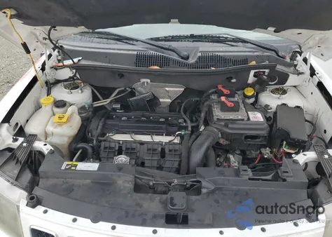 2014 Jeep Compass Sport from USA, damaged, VIN 1C4NJCBA2ED548222